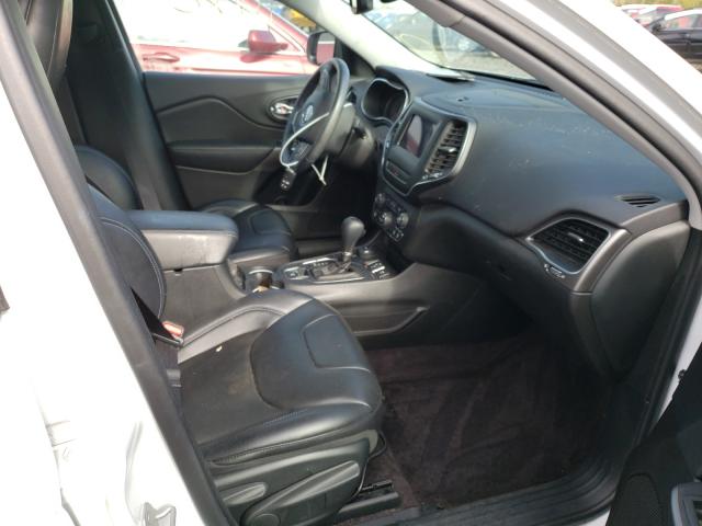 Photo 5 from auction – 2019 JEEP CHEROKEE L with VIN 1C4PJMLB5KD191068
