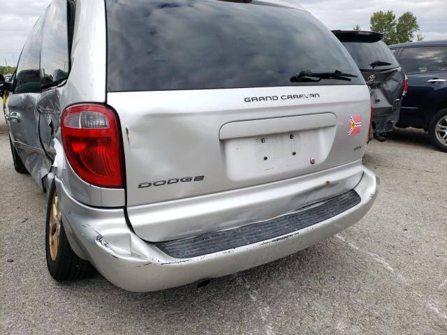 Photo 9 from auction – 2006 DODGE GRAND CARA with VIN 2D4GP44L16R736565