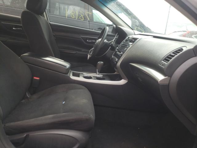 Photo 5 from auction – 2015 NISSAN ALTIMA 2.5 with VIN 1N4AL3AP1FC483715