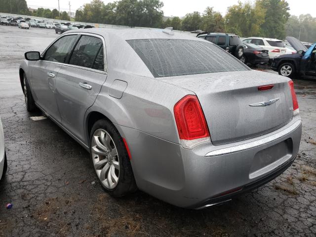 Photo 5 from auction – 2017 CHRYSLER 300C with VIN 2C3CCAEG2HH667860
