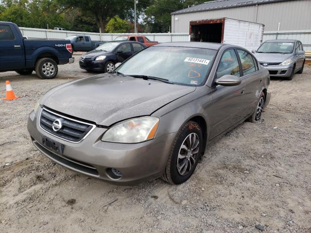 Photo 2 from auction – 2002 NISSAN ALTIMA BAS with VIN 1N4AL11D42C257267