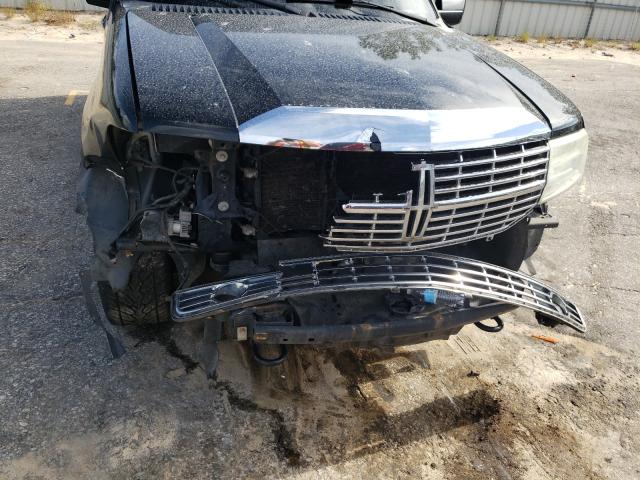 Photo 9 from auction – 2008 LINCOLN NAVIGATOR with VIN 5LMFU27598LJ04470
