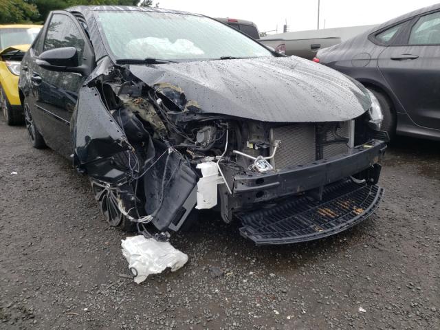 Photo 9 from auction – 2014 TOYOTA COROLLA L with VIN 2T1BURHEXEC133024
