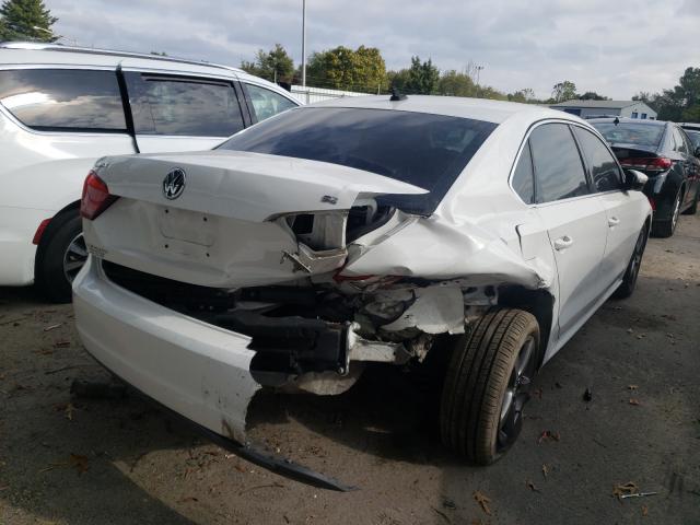 Photo 4 from auction – 2012 VOLKSWAGEN PASSAT SE with VIN 1VWBP7A31CC028430