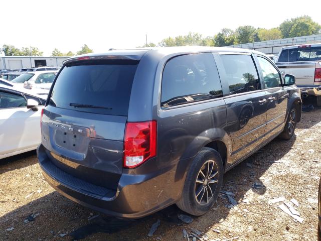 Photo 4 from auction – 2014 DODGE GRAND CARA with VIN 2C4RDGBG6ER467791