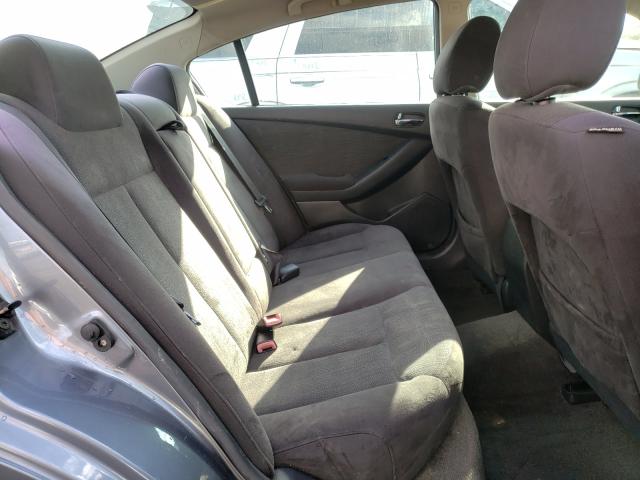 Photo 6 from auction – 2010 NISSAN ALTIMA BAS with VIN 1N4AL2AP3AN473839