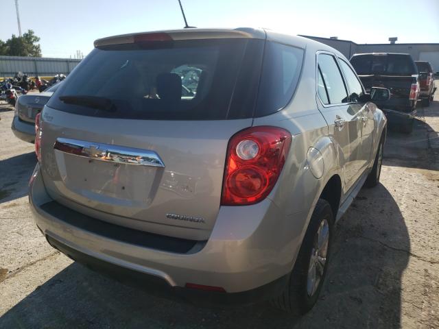 Photo 4 from auction – 2015 CHEVROLET EQUINOX LS with VIN 2GNALAEK1F1120700