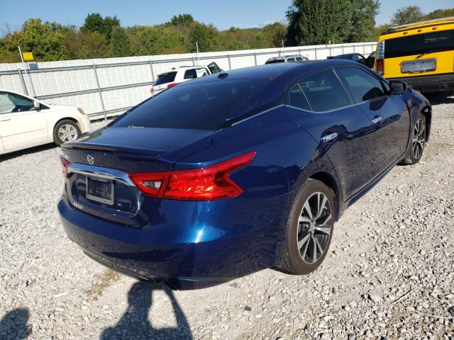 Photo 4 from auction – 2017 NISSAN MAXIMA 3.5 with VIN 1N4AA6AP0HC446391