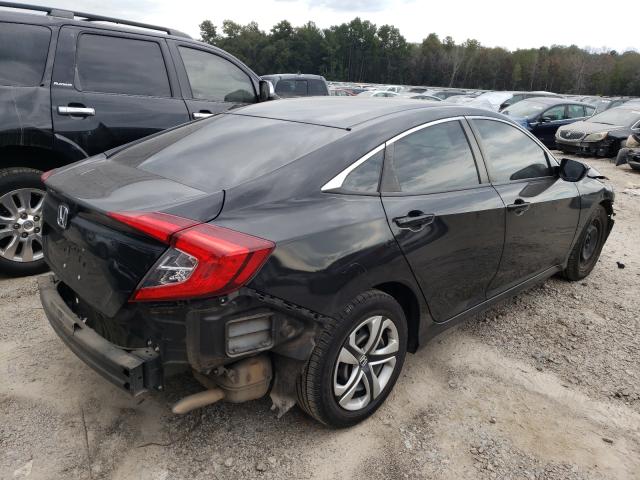Photo 4 from auction – 2018 HONDA CIVIC LX with VIN 2HGFC2F53JH505030