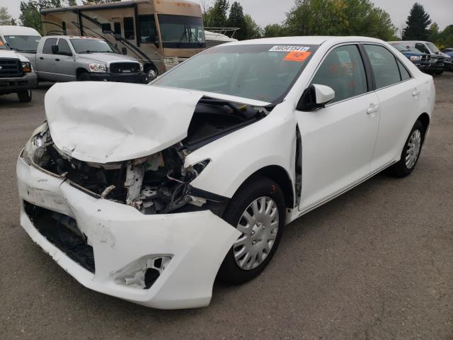 Photo 2 from auction – 2012 TOYOTA CAMRY BASE with VIN 4T4BF1FK4CR212341