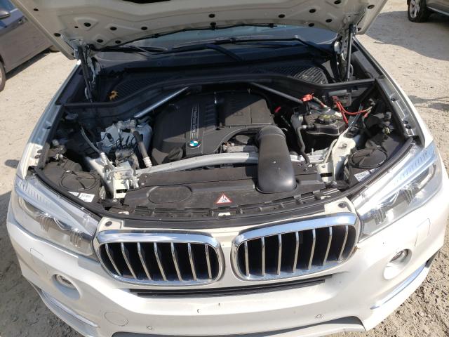 Photo 7 from auction – 2015 BMW X5 XDRIVE3 with VIN 5UXKR0C57F0K61316