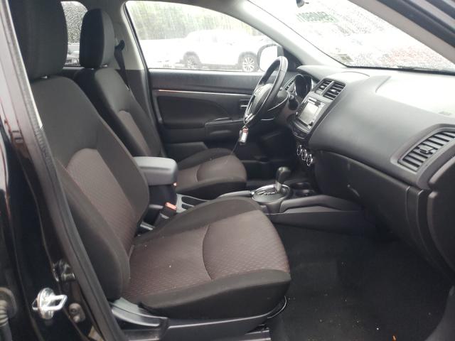 Photo 5 from auction – 2016 MITSUBISHI OUTLANDER with VIN JA4AR3AWXGZ046059