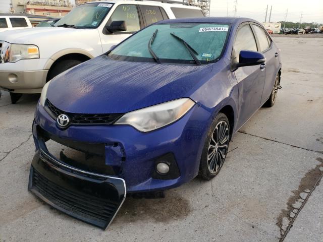 Photo 2 from auction – 2015 TOYOTA COROLLA L with VIN 5YFBURHE1FP304647