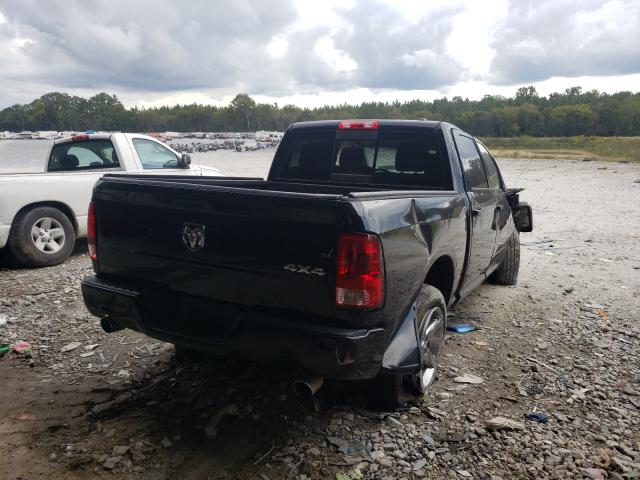 Photo 4 from auction – 2012 DODGE RAM 1500 S with VIN 1C6RD7MT9CS219290
