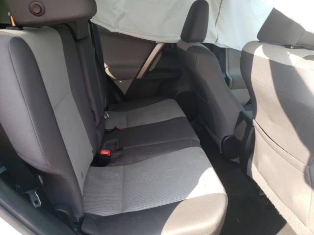 Photo 6 from auction – 2013 TOYOTA RAV4 LE with VIN 2T3BFREV4DW052488