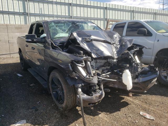 Photo 1 from auction – 2021 RAM 1500 BIG H with VIN 1C6RRFBG5MN562101