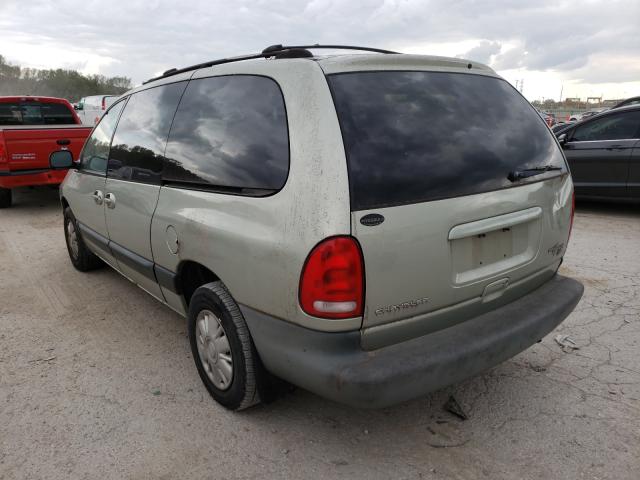Photo 3 from auction – 2000 CHRYSLER GRAND VOYA with VIN 2C4GJ44G2YR693567