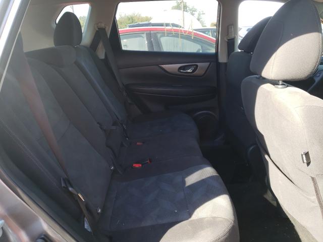 Photo 6 from auction – 2016 NISSAN ROGUE S with VIN KNMAT2MV7GP626062