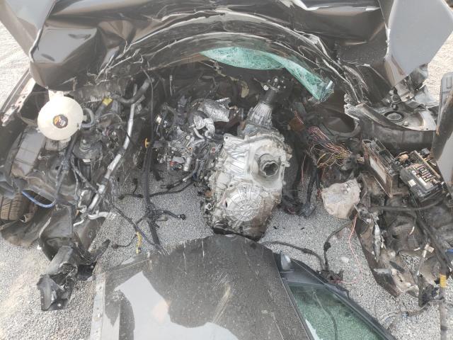 Photo 7 from auction – 2020 HYUNDAI TUCSON SE with VIN KM8J2CA42LU167955