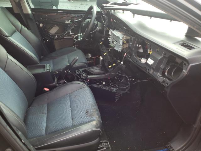 Photo 5 from auction – 2014 TOYOTA COROLLA L with VIN 2T1BURHE4EC116638