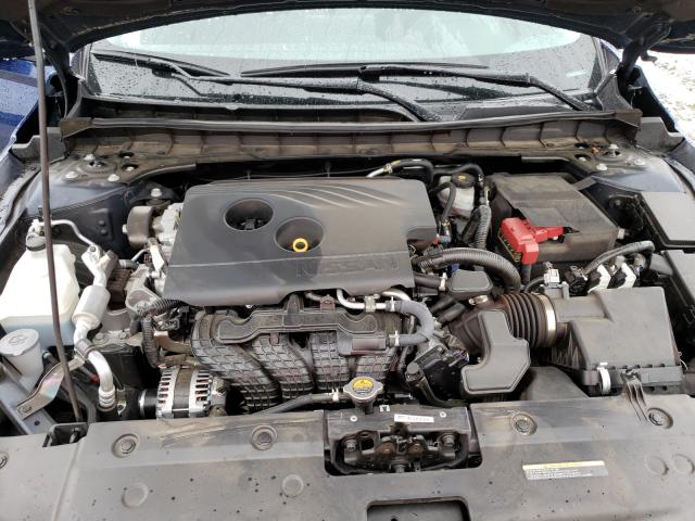 Photo 7 from auction – 2020 NISSAN ALTIMA SR with VIN 1N4BL4CVXLC222553