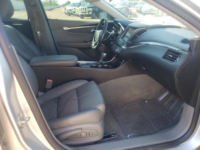 Photo 5 from auction – 2014 CHEVROLET IMPALA LT with VIN 2G1125S37E9118006