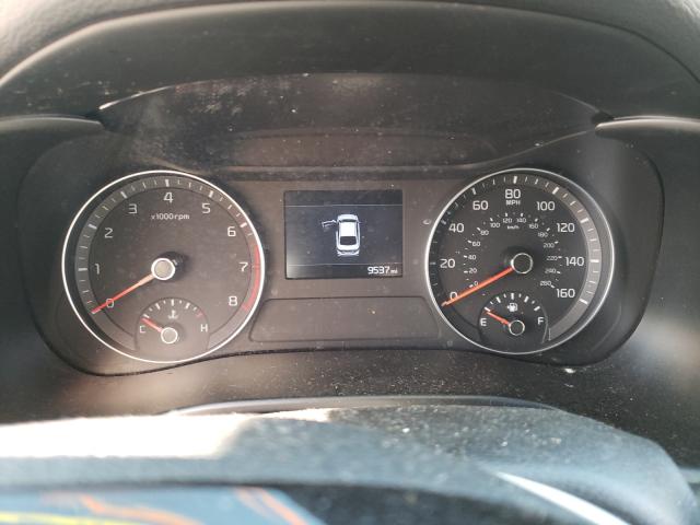 Photo 8 from auction – 2021 KIA FORTE FE with VIN 3KPF24ADXME286885