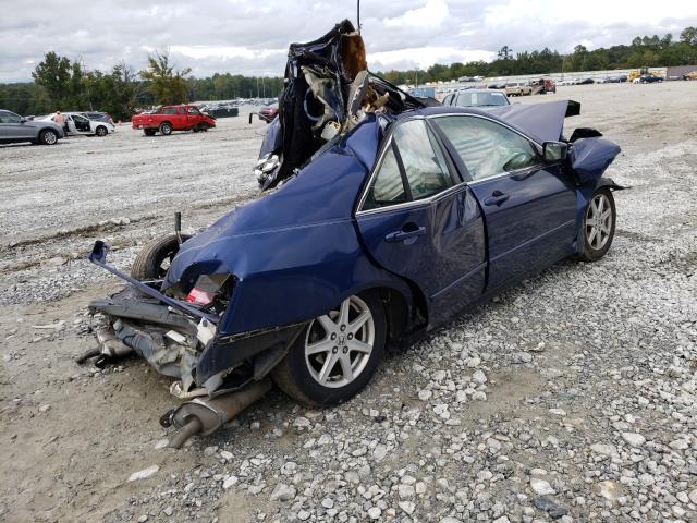 Photo 4 from auction – 2003 HONDA ACCORD EX with VIN 1HGCM665X3A076719