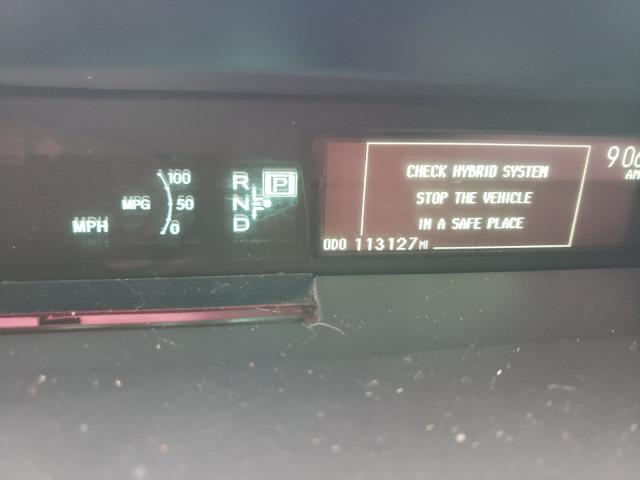 Photo 8 from auction – 2013 TOYOTA PRIUS with VIN JTDKN3DU9D5656134