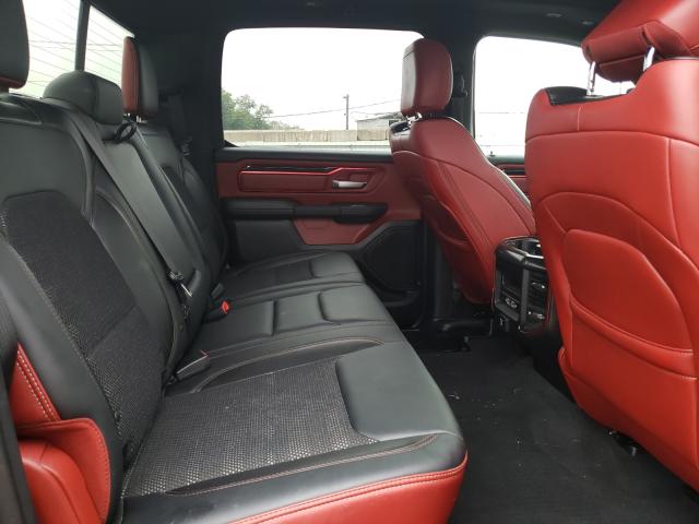 Photo 6 from auction – 2019 RAM 1500 REBEL with VIN 1C6SRFLT9KN534120