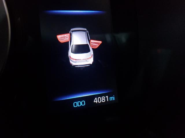 Photo 8 from auction – 2020 TOYOTA COROLLA LE with VIN 5YFEPRAEXLP041326