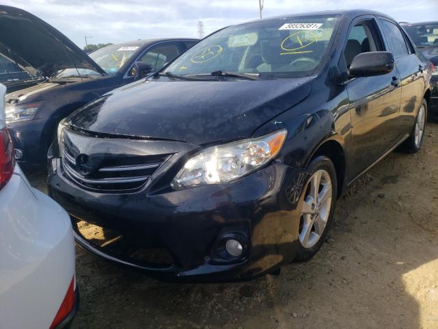 صورة رقم 2 من المزاد - 2013 TOYOTA COROLLA BA مع VIN 2T1BU4EE6DC928836