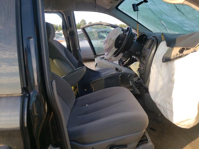 Photo 5 from auction – 2007 DODGE GRAND CARA with VIN 2D4GP44L67R264350