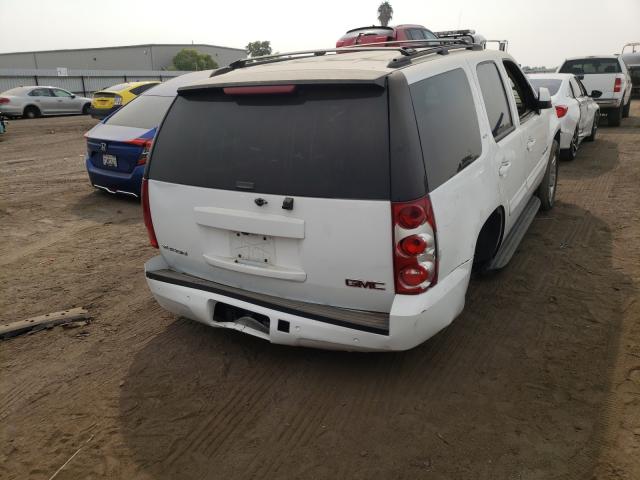 Photo 4 from auction – 2007 GMC YUKON with VIN 1GKFC13J57J104536