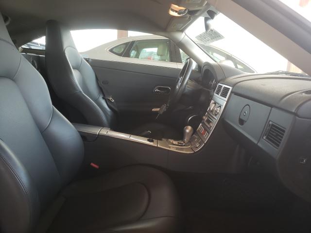 Photo 5 from auction – 2005 CHRYSLER CROSSFIRE with VIN 1C3AN69L15X026261