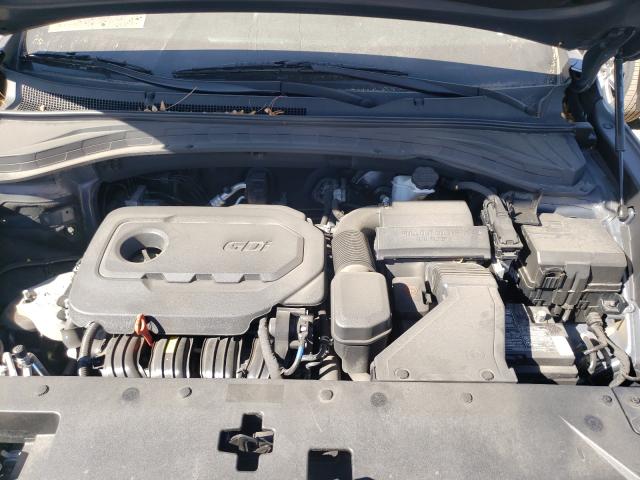 Photo 7 from auction – 2019 HYUNDAI SANTA FE S with VIN 5NMS2CAD4KH110400