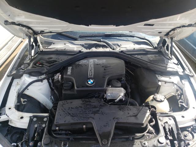 Photo 7 from auction – 2016 BMW 328 XI SUL with VIN WBA8E3G56GNU03157