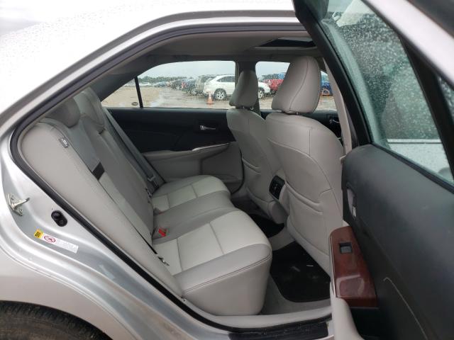 Photo 6 from auction – 2013 TOYOTA CAMRY L with VIN 4T1BF1FK4DU683773