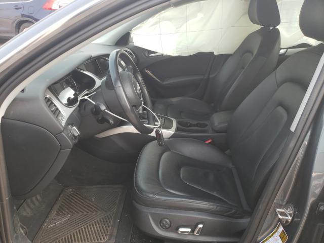 Photo 5 from auction – 2016 AUDI A4 PREMIUM with VIN WAUBFAFL5GN017689