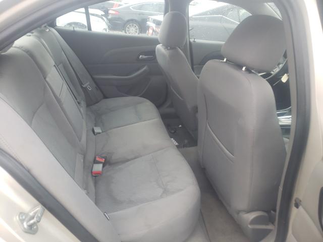 Photo 6 from auction – 2013 CHEVROLET MALIBU LS with VIN 1G11B5SA0DF169335