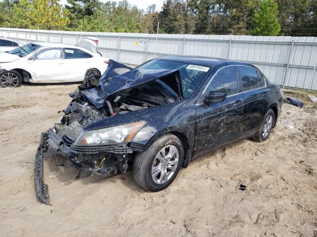 Photo 2 from auction – 2011 HONDA ACCORD SE with VIN 1HGCP2F62BA091528
