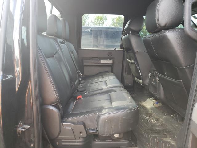 Photo 6 from auction – 2014 FORD F250 SUPER with VIN 1FT7W2B64EEB24051