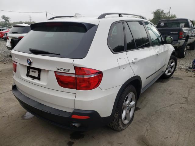 Photo 4 from auction – 2010 BMW X5 XDRIVE3 with VIN 5UXFE4C5XAL380974