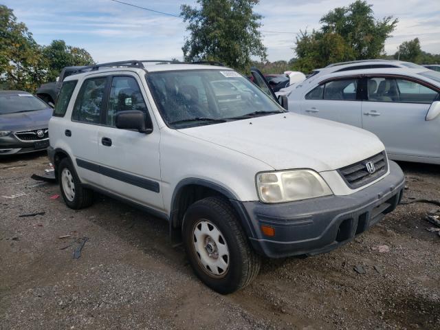 Photo 1 from auction – 2000 HONDA CR-V LX with VIN JHLRD2842YS000373