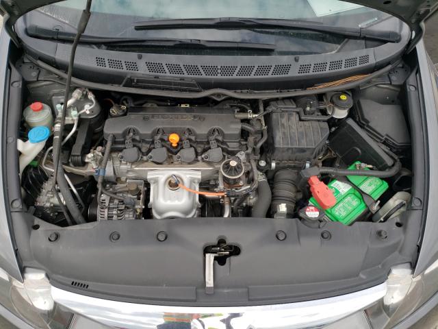 Photo 7 from auction – 2010 HONDA CIVIC LX with VIN 2HGFA1F58AH308063