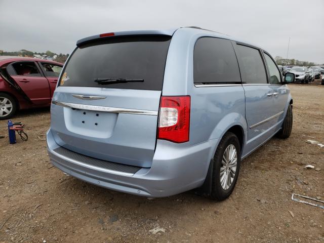 Photo 4 from auction – 2013 CHRYSLER TOWN & COU with VIN 2C4RC1CG8DR715083
