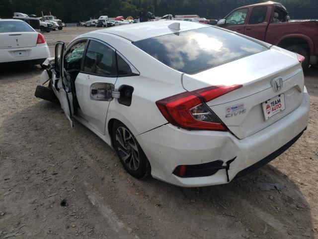 Photo 3 from auction – 2017 HONDA CIVIC EX with VIN 19XFC2F76HE037624