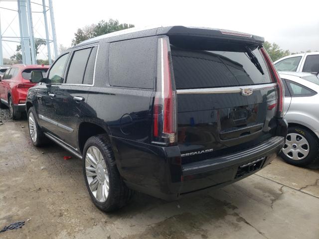 Photo 3 from auction – 2020 CADILLAC ESCALADE P with VIN 1GYS4DKJ7LR272291