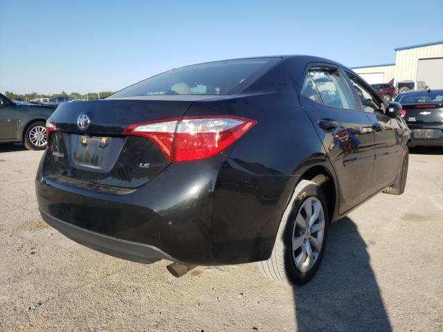 Photo 4 from auction – 2016 TOYOTA COROLLA L with VIN 2T1BURHE6GC681525