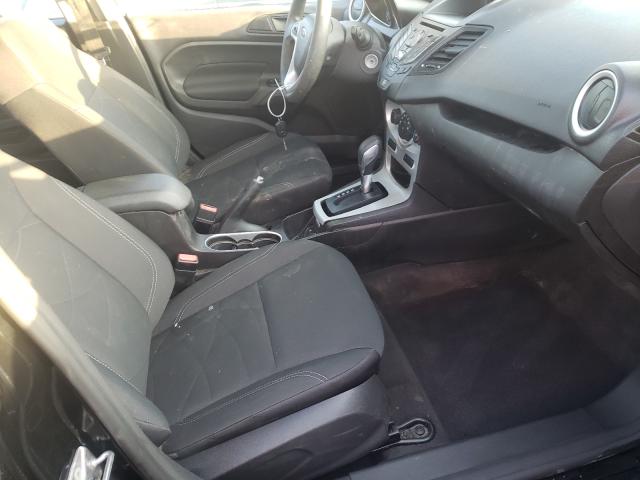 Photo 5 from auction – 2018 FORD FIESTA SE with VIN 3FADP4BJ8JM108543
